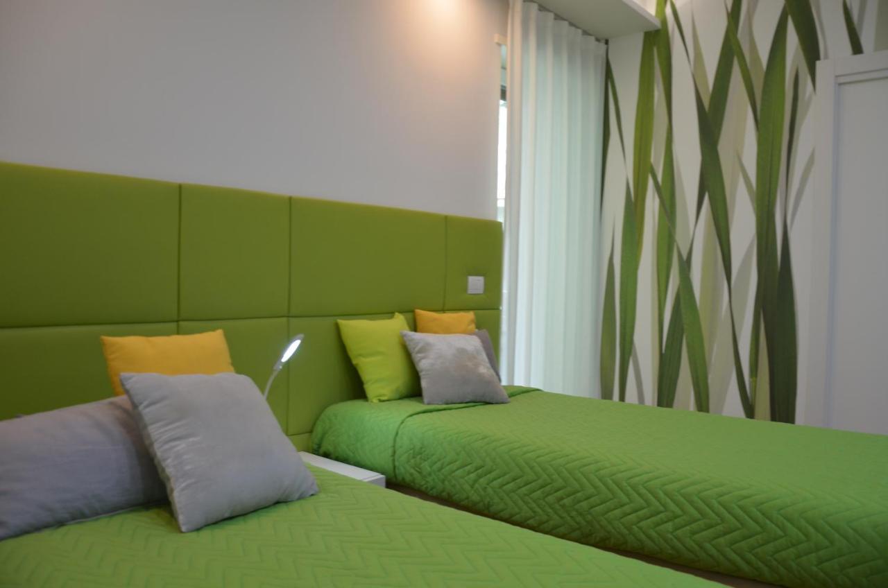 A Suites Sorrent Exterior foto