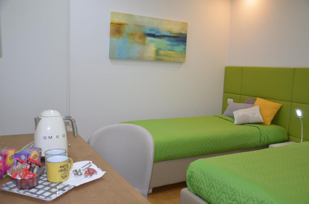 A Suites Sorrent Exterior foto