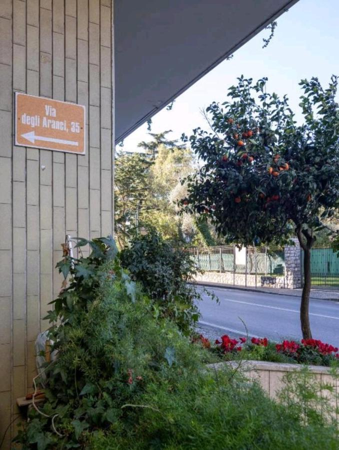 A Suites Sorrent Exterior foto