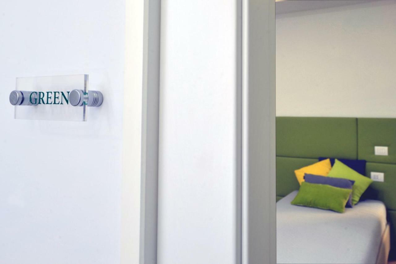 A Suites Sorrent Exterior foto