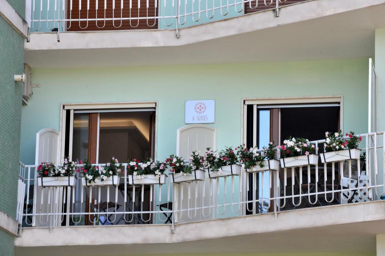 A Suites Sorrent Exterior foto