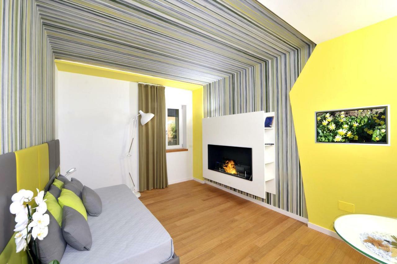 A Suites Sorrent Exterior foto
