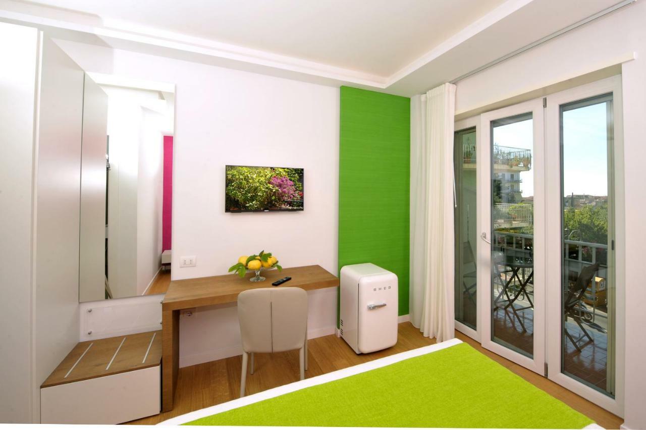 A Suites Sorrent Exterior foto
