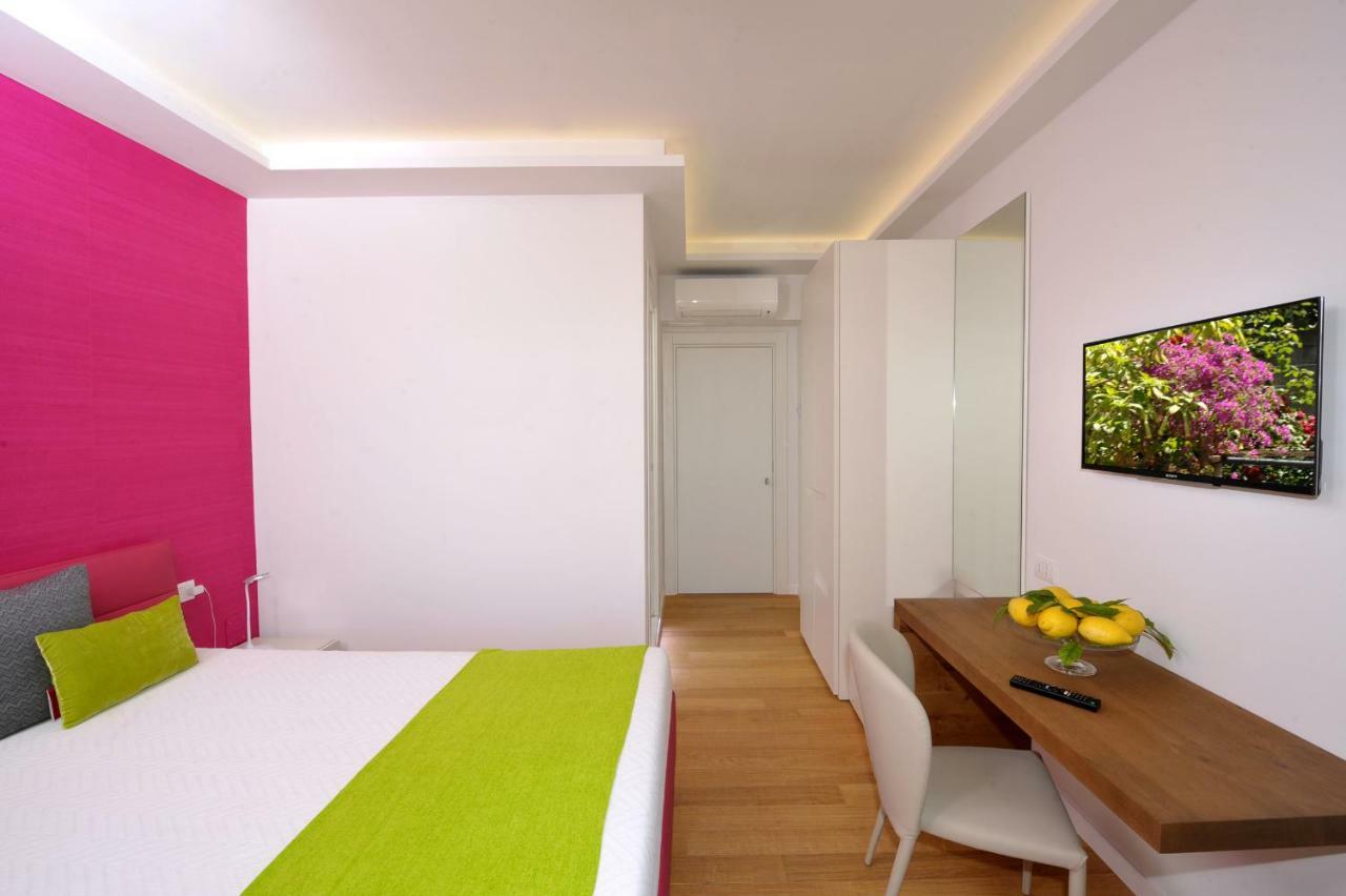 A Suites Sorrent Exterior foto