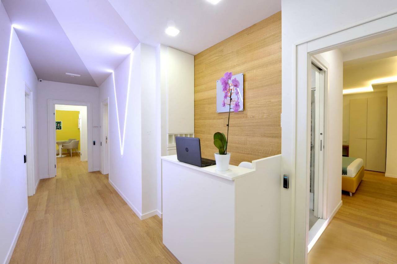 A Suites Sorrent Exterior foto