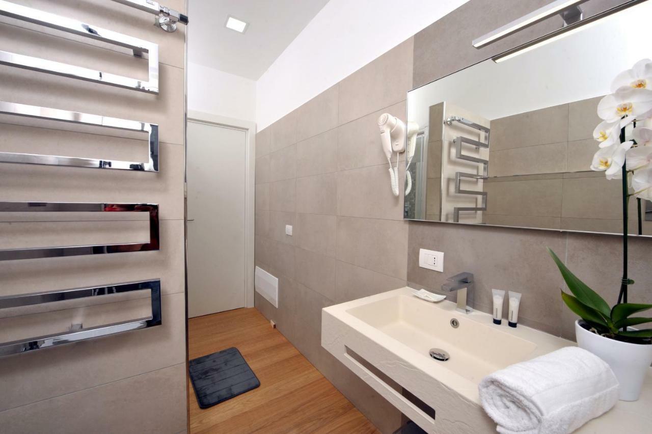 A Suites Sorrent Exterior foto