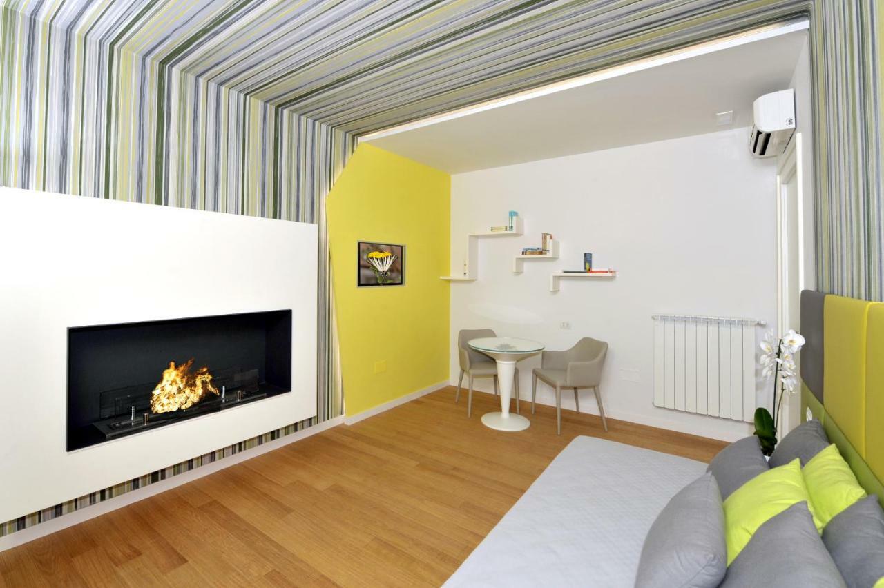 A Suites Sorrent Exterior foto