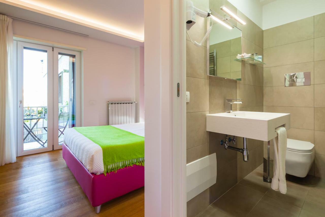 A Suites Sorrent Exterior foto