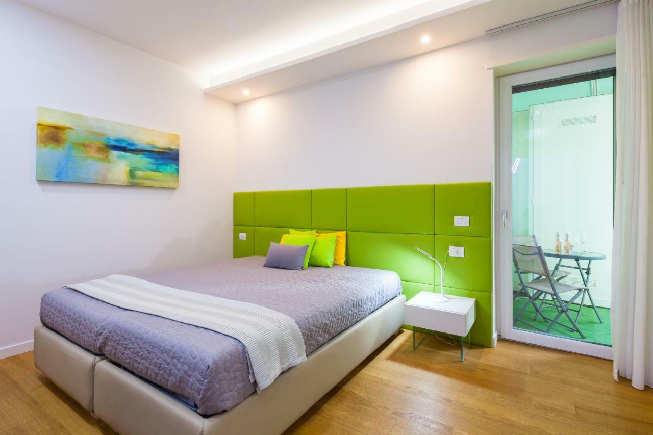A Suites Sorrent Exterior foto