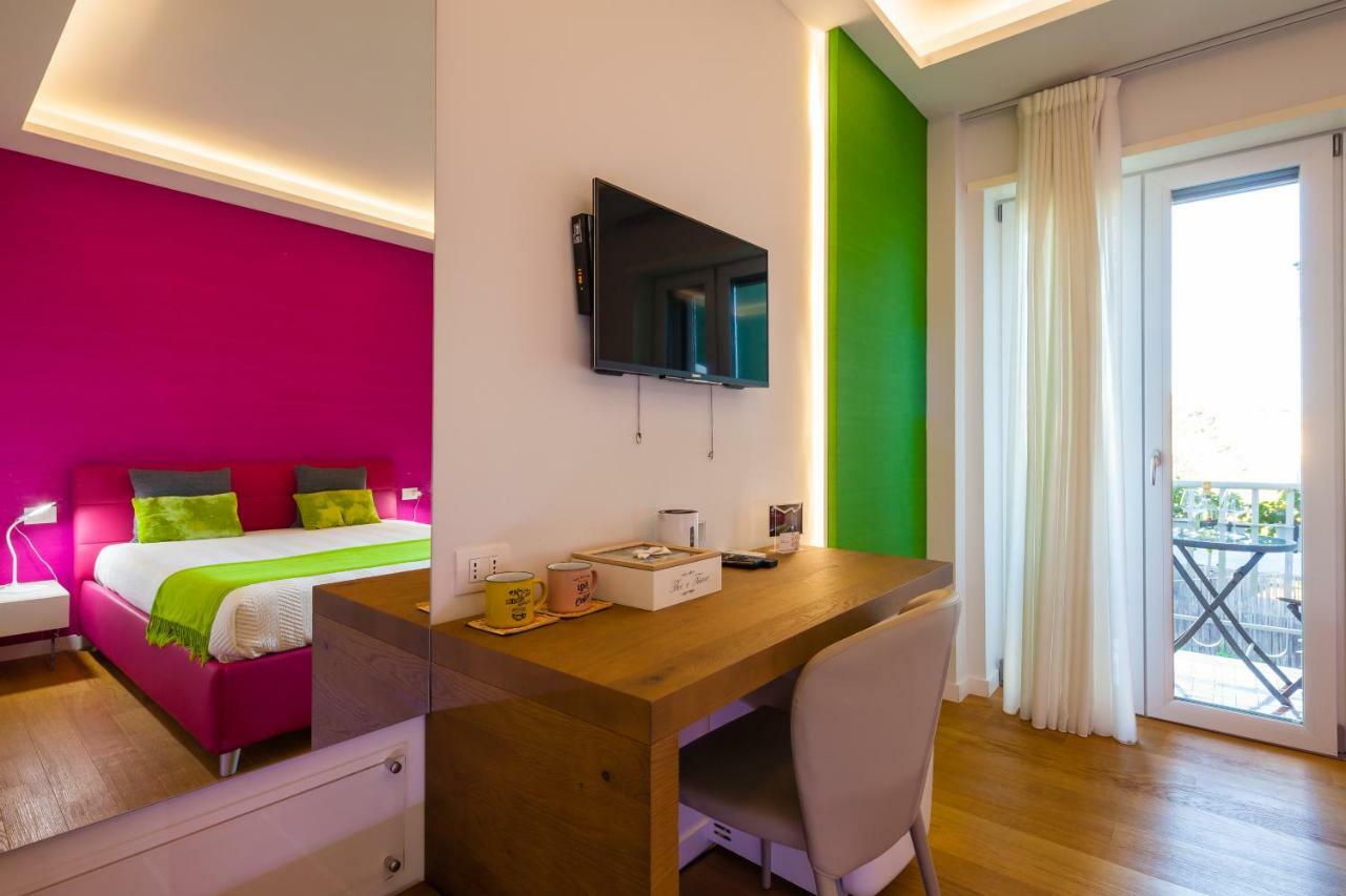 A Suites Sorrent Exterior foto