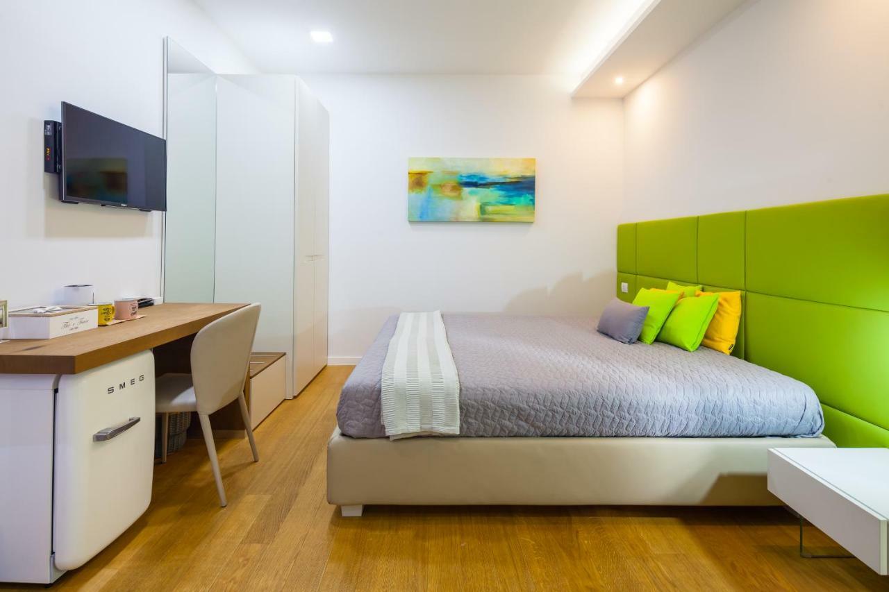 A Suites Sorrent Exterior foto