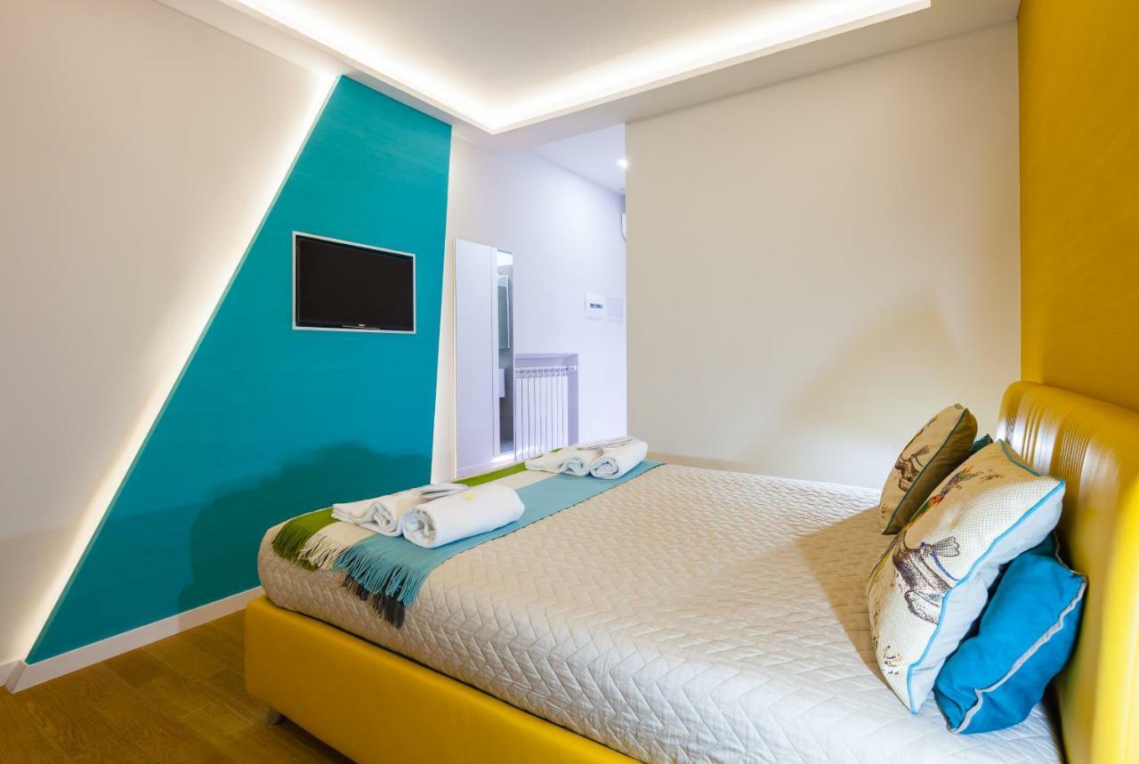 A Suites Sorrent Exterior foto