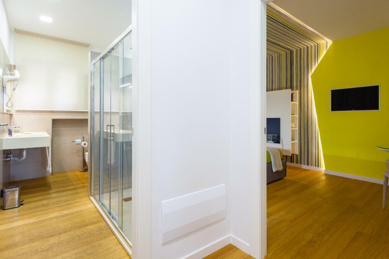 A Suites Sorrent Exterior foto