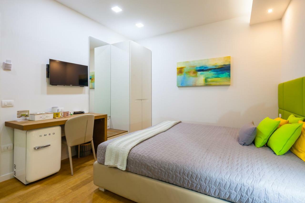A Suites Sorrent Exterior foto