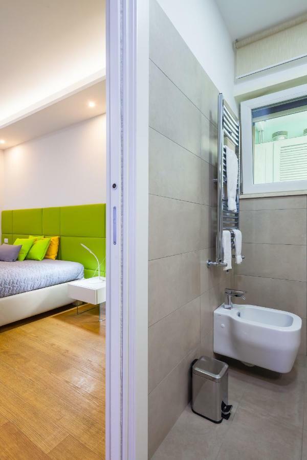 A Suites Sorrent Exterior foto