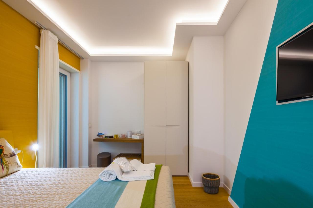 A Suites Sorrent Exterior foto