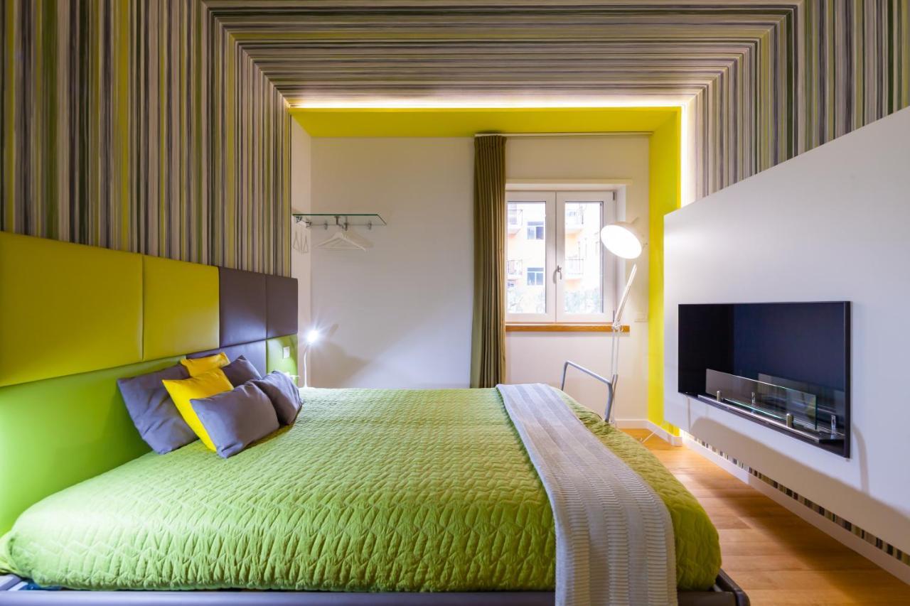 A Suites Sorrent Exterior foto