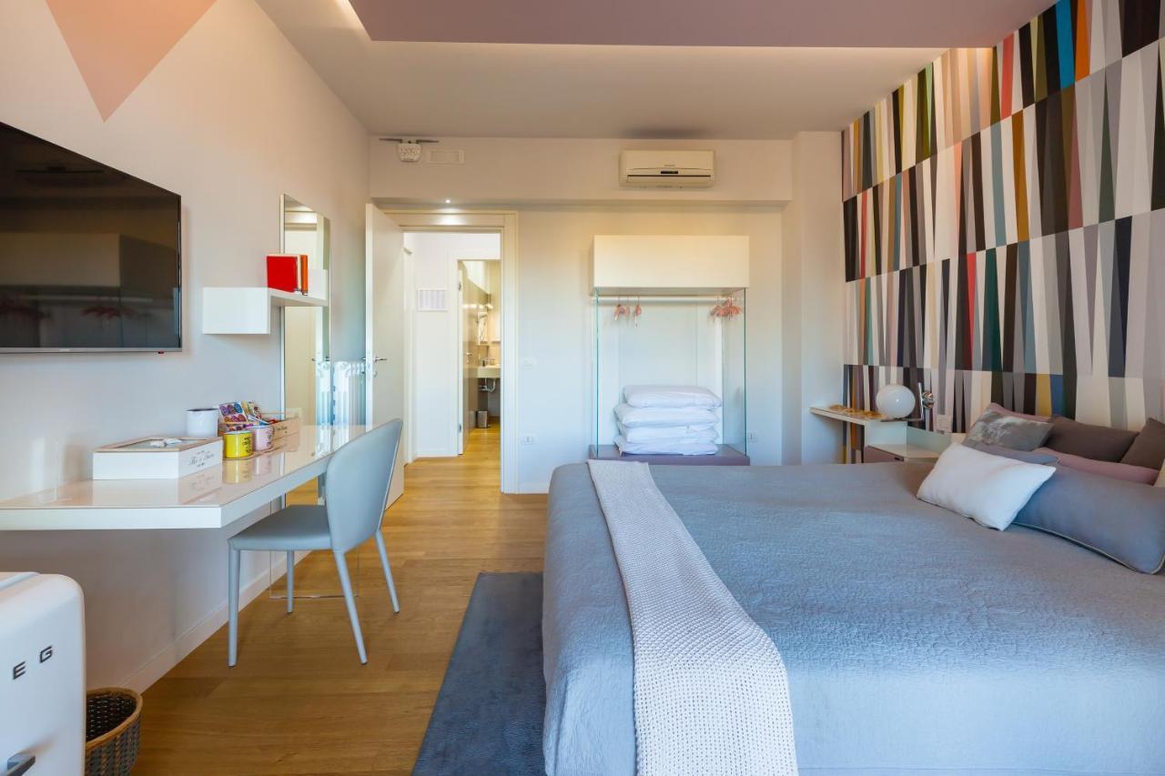 A Suites Sorrent Exterior foto