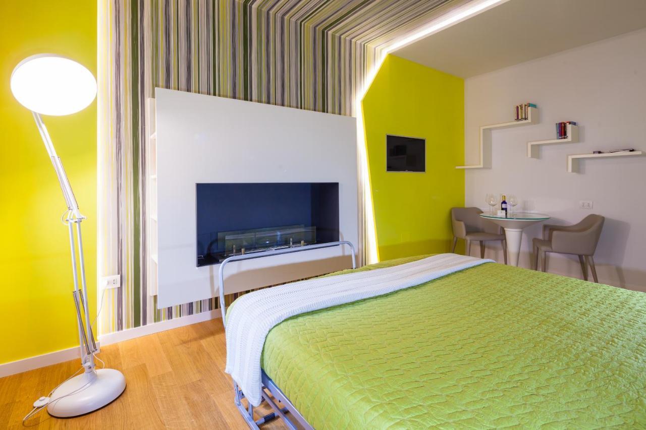 A Suites Sorrent Exterior foto