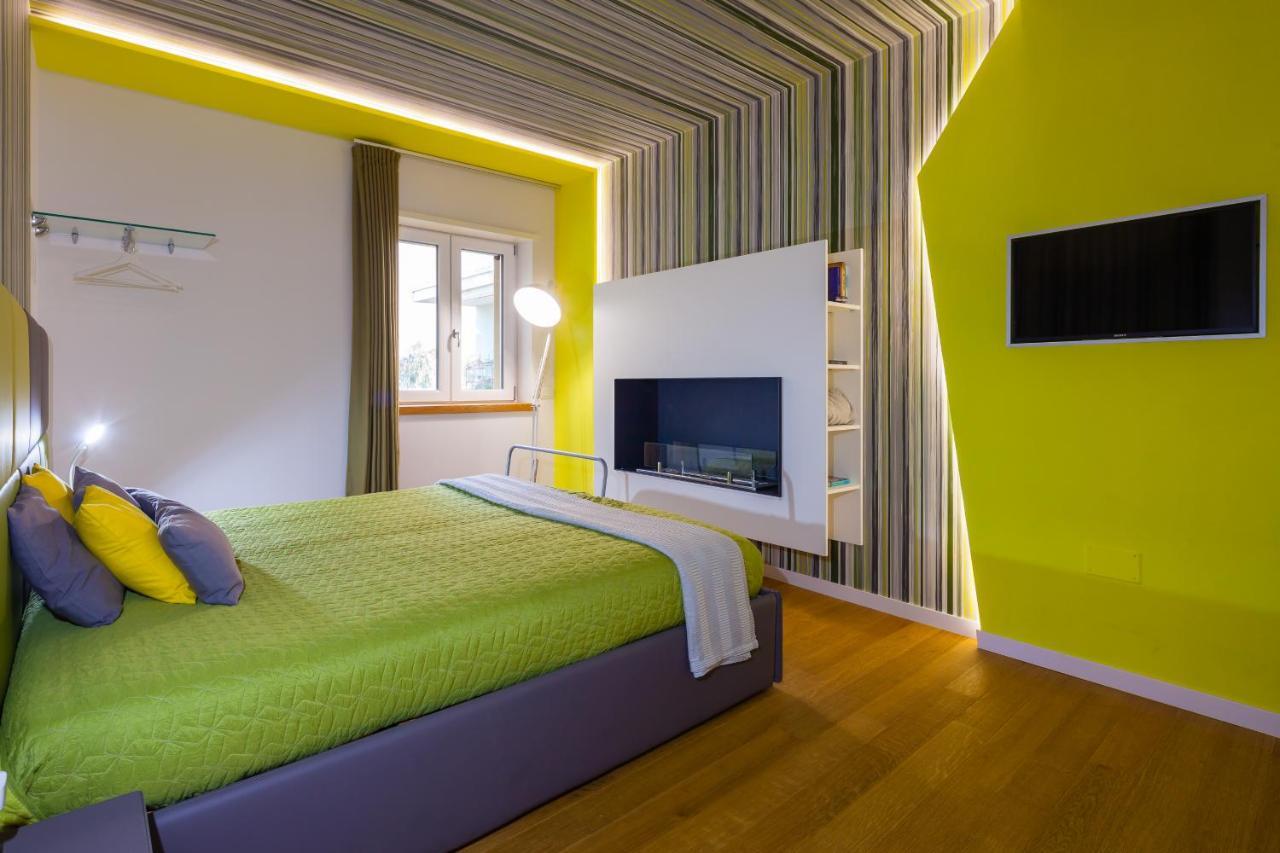 A Suites Sorrent Exterior foto